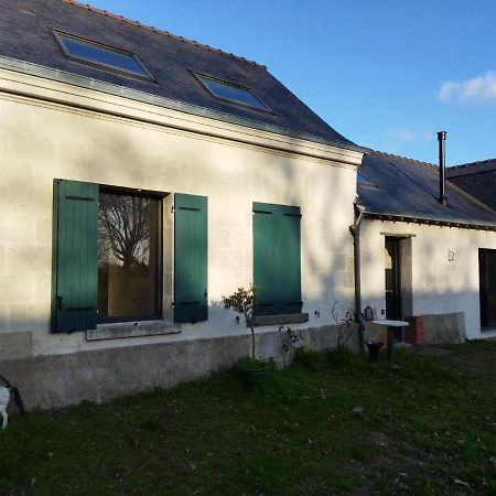 Apartamento Jolie Chambre Privee Beaufort-en-Vallée Exterior foto