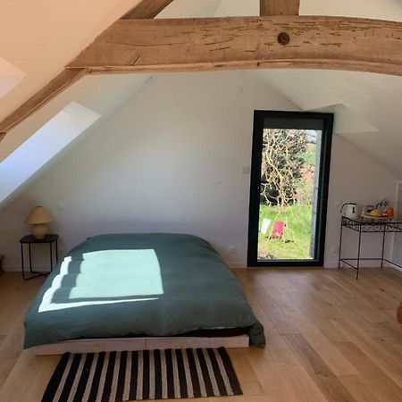 Apartamento Jolie Chambre Privee Beaufort-en-Vallée Exterior foto