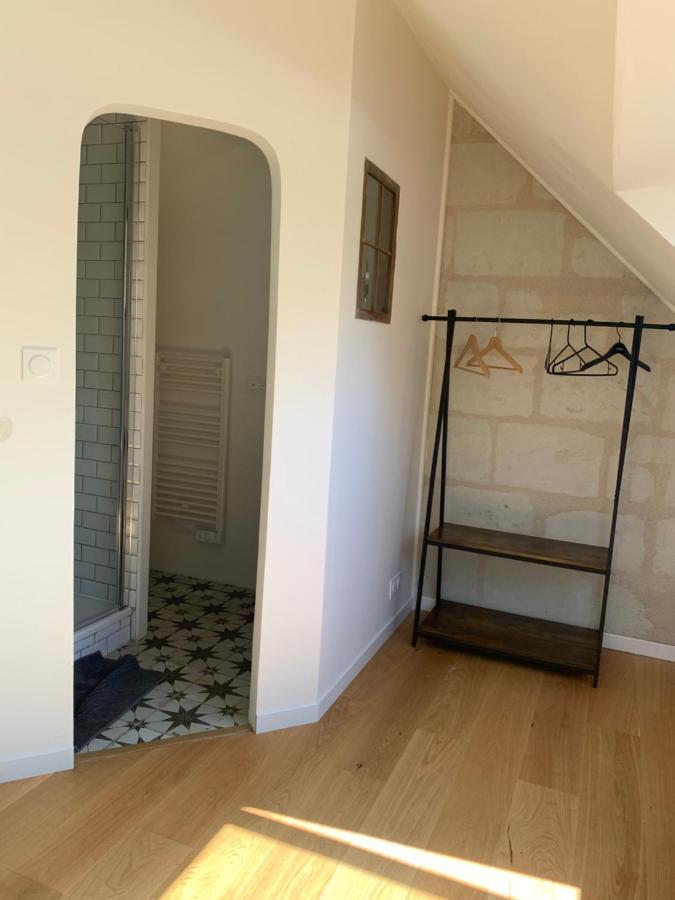 Apartamento Jolie Chambre Privee Beaufort-en-Vallée Exterior foto